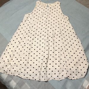 Old Navy Polka Dot Dress -Size L